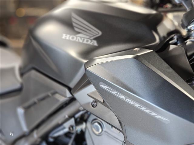 2025 Honda CB500F ABS (Stk: 25HS-022) in Grande Prairie - Image 15 of 17