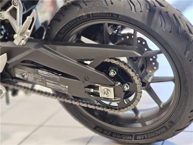 2025 Honda CB500F ABS (Stk: 25HS-022) in Grande Prairie - Image 16 of 17