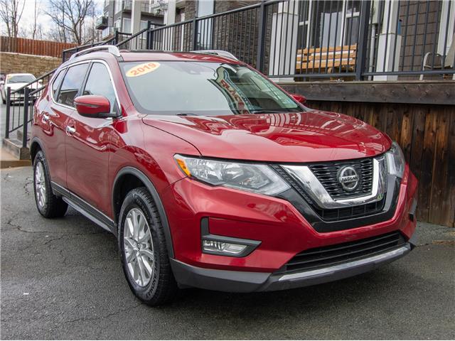 2019 Nissan Rogue SV (Stk: 791182) in Lower Sackville - Image 1 of 23