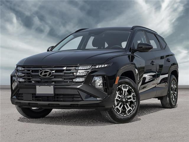 2025 Hyundai Tucson XRT (Stk: HF6-3517) in Chilliwack - Image 1 of 18