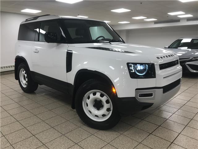 2023 Land Rover Defender S (Stk: 250361A) in Calgary - Image 1 of 19