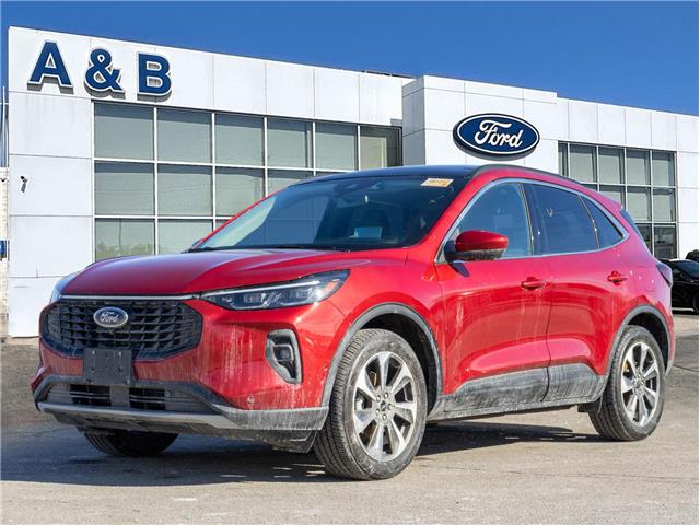 2024 Ford Escape Platinum (Stk: A6790) in Perth - Image 1 of 24