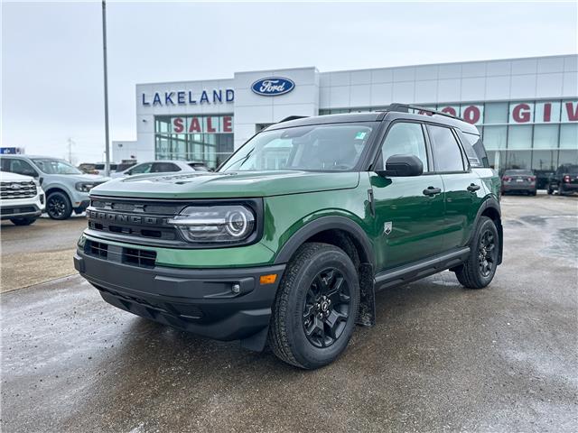 2024 Ford Bronco Sport Big Bend (Stk: 24-0622) in Prince Albert - Image 1 of 20