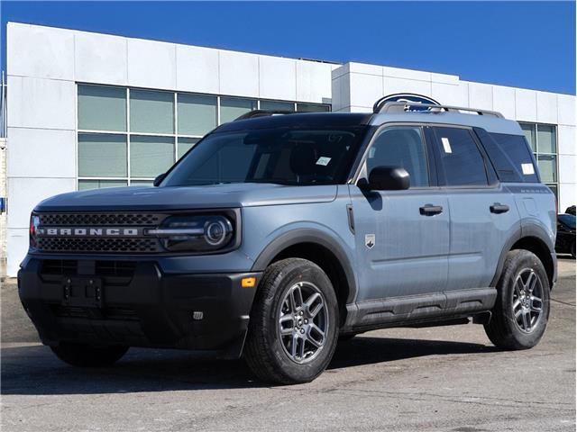 2025 Ford Bronco Sport Big Bend (Stk: 2550) in Perth - Image 1 of 28
