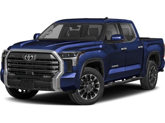 2025 Toyota Tundra Limited at $73030 for sale in Toronto - Downtown Toyota