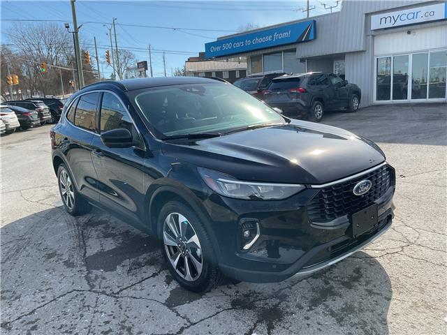2023 Ford Escape Platinum (Stk: 250181) in Kingston - Image 1 of 25