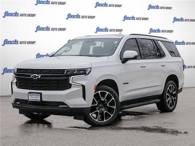 2023 Chevrolet Tahoe RST (Stk: 162643) in London - Image 1 of 28