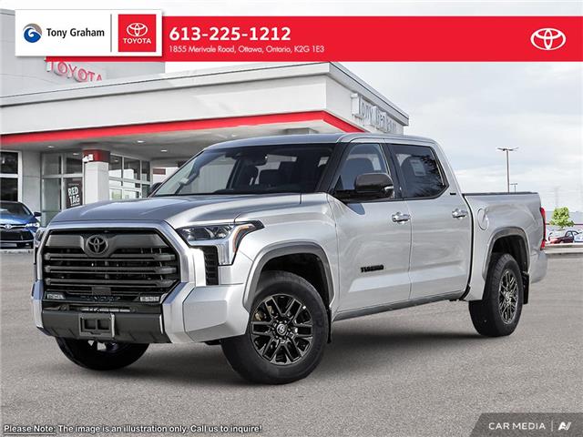 2025 Toyota Tundra Limited (Stk: 64906) in Ottawa - Image 1 of 23