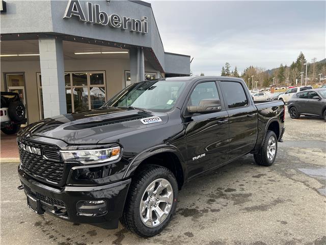 2025 RAM 1500 Big Horn (Stk: 257128) in Port Alberni - Image 1 of 13