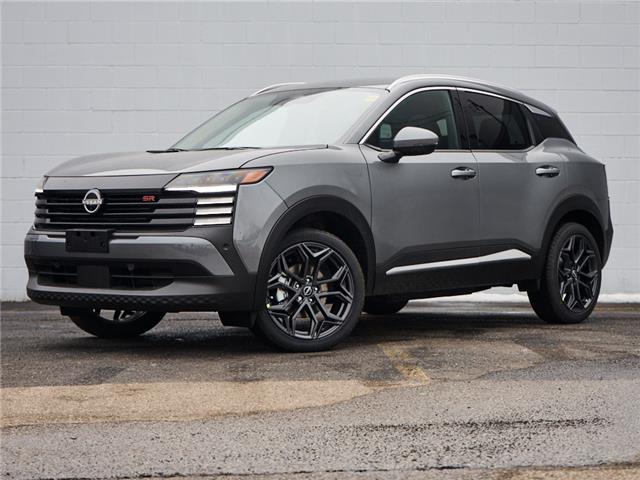2025 Nissan Kicks SR (Stk: N25141) in Hamilton - Image 1 of 2