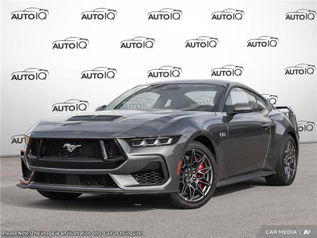 2025 Ford Mustang
