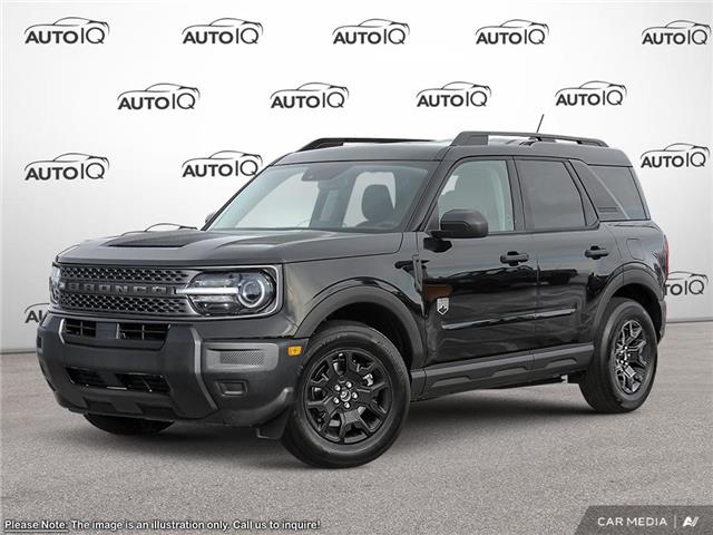 2025 Ford Bronco Sport Big Bend (Stk: 25BS490) in St. Catharines - Image 1 of 20