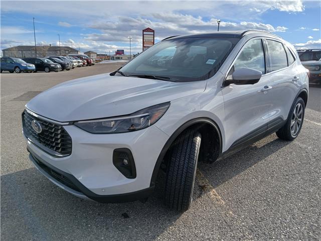 2025 Ford Escape Platinum (Stk: 25S5062) in Pincher Creek - Image 1 of 17