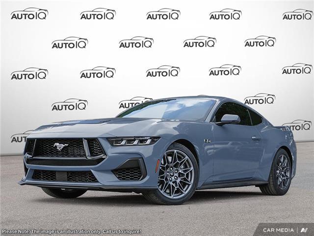 2025 Ford Mustang