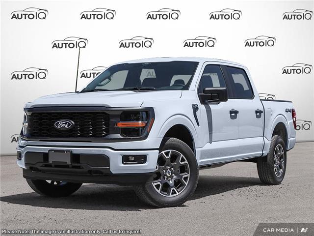 2025 Ford F-150 STX (Stk: 25F1359) in St. Catharines - Image 1 of 24
