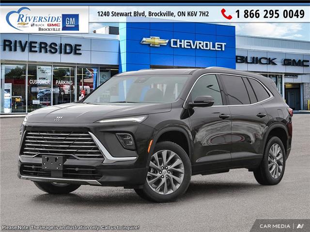 2025 Buick Enclave Preferred (Stk: 25-207) in Brockville - Image 1 of 24