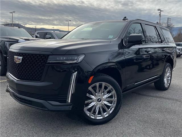 2023 Cadillac Escalade Premium Luxury (Stk: 25-132A) in Kelowna - Image 1 of 23