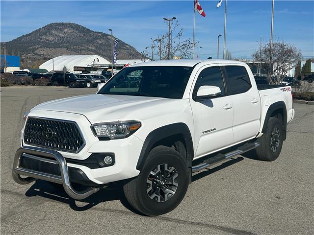2019 Toyota Tacoma TRD Off Road (Stk: 57B1450) in Penticton - Image 1 of 20