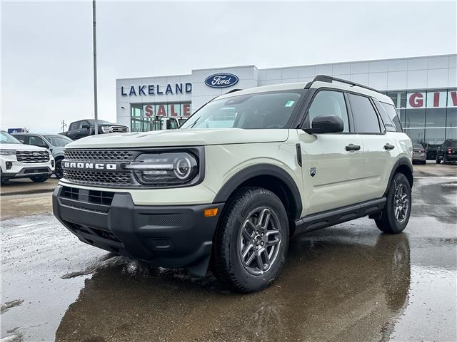 2025 Ford Bronco Sport Big Bend (Stk: 25-0023) in Prince Albert - Image 1 of 17