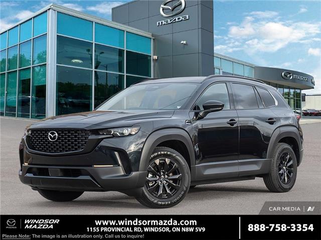 2025 Mazda CX-50 Hybrid GS-L (Stk: H5013862) in Windsor - Image 1 of 10