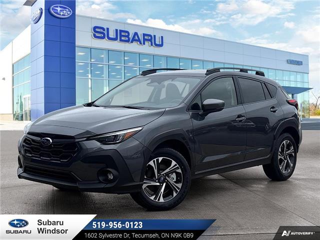 2024 Subaru Crosstrek Touring (Stk: 164683) in Tecumseh - Image 1 of 25