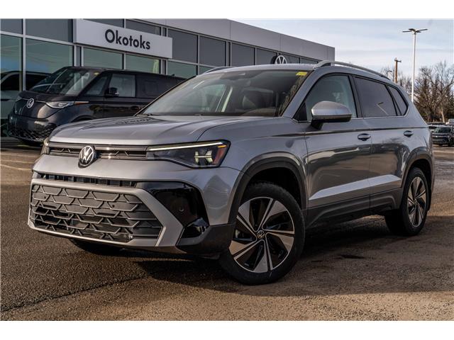 2025 Volkswagen Taos Comfortline (Stk: KS-67) in Okotoks - Image 1 of 31