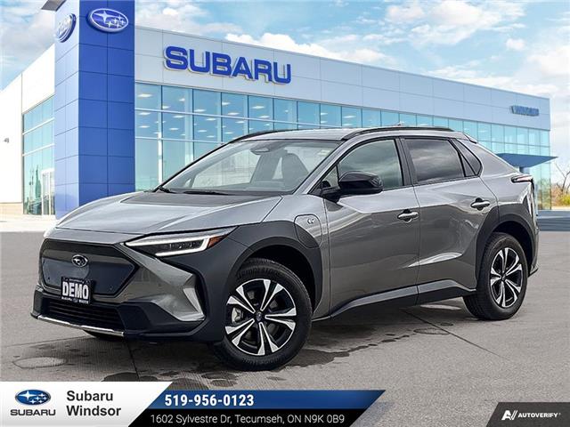 2024 Subaru Solterra Base (Stk: 165169) in Tecumseh - Image 1 of 25