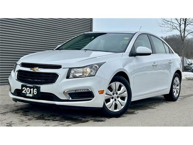 2016 Chevrolet Cruze Limited 1LT (Stk: U10710A) in London - Image 1 of 27