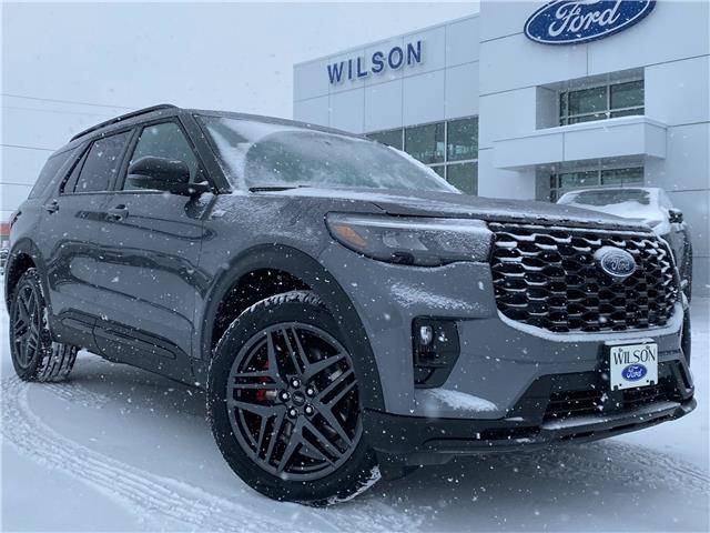 2025 Ford Explorer ST-Line (Stk: 2025-48) in New Liskeard - Image 1 of 16