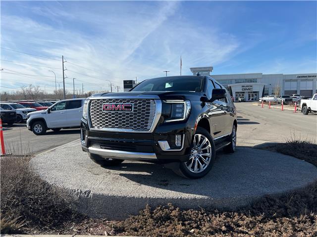 2024 GMC Yukon XL Denali (Stk: RR400765) in Calgary - Image 1 of 26