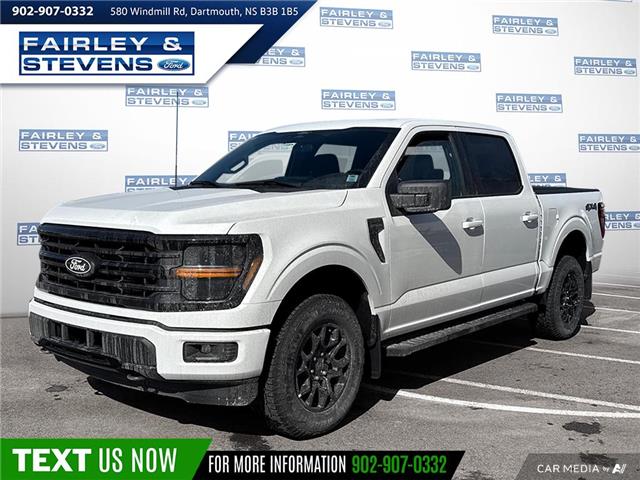 2025 Ford F-150 XLT (Stk: 26804) in Dartmouth - Image 1 of 24