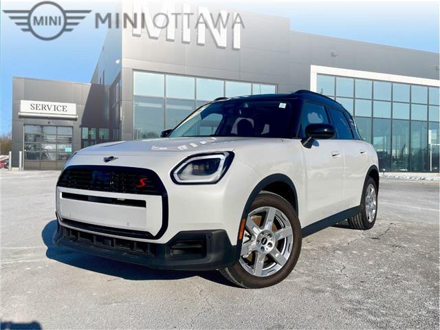 2025 MINI Countryman Cooper S (Stk: 4821) in Ottawa - Image 1 of 21
