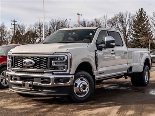 2025 Ford F-350 Lariat (Stk: SK-165) in Okotoks - Image 1 of 31