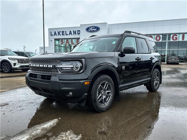 2025 Ford Bronco Sport Big Bend (Stk: 25-0020) in Prince Albert - Image 1 of 17