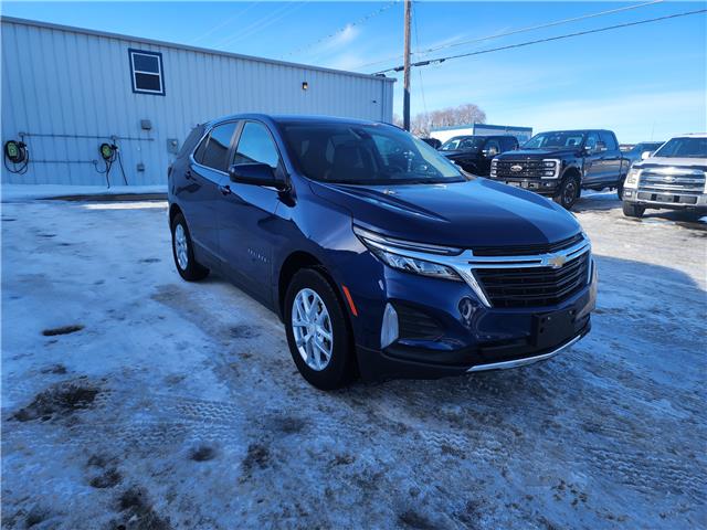 2023 Chevrolet Equinox LT (Stk: B00138) in Wilkie - Image 1 of 25