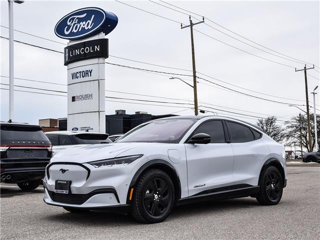 2021 Ford Mustang Mach-E California Route 1 (Stk: VF00249R) in Chatham - Image 1 of 33