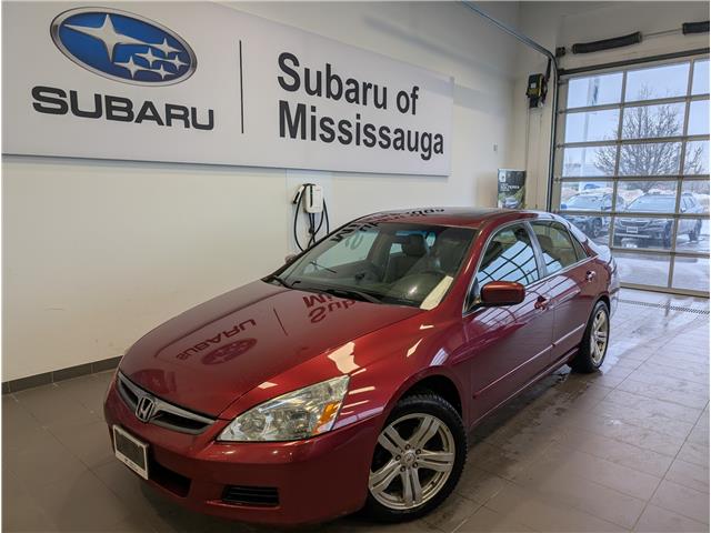 2006 Honda Accord EX V6 (Stk: 250200A) in Mississauga - Image 1 of 19