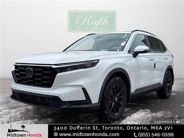 2025 Honda CR-V Sport (Stk: 2501151) in North York - Image 1 of 29