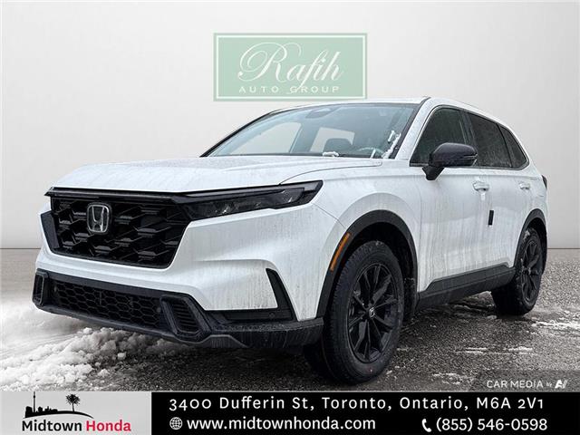 2025 Honda CR-V Hybrid EX-L (Stk: 2501150) in North York - Image 1 of 29