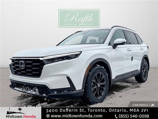 2025 Honda CR-V Sport (Stk: 2501149) in North York - Image 1 of 29