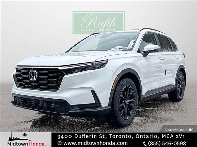 2025 Honda CR-V Sport (Stk: 2501148) in North York - Image 1 of 29