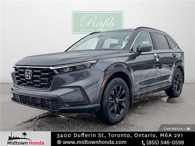 2025 Honda CR-V Sport (Stk: 2501158) in North York - Image 1 of 29