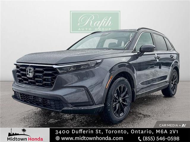 2025 Honda CR-V Sport (Stk: 2501160) in North York - Image 1 of 29