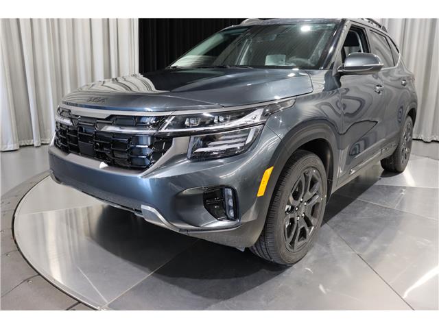 2025 Kia Seltos X-Line (Stk: 25959) in Edmonton - Image 6 of 29