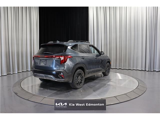 2025 Kia Seltos X-Line (Stk: 25959) in Edmonton - Image 5 of 29