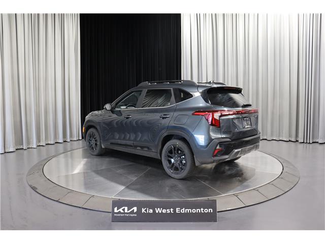 2025 Kia Seltos X-Line (Stk: 25959) in Edmonton - Image 4 of 29