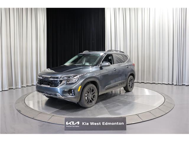 2025 Kia Seltos X-Line (Stk: 25959) in Edmonton - Image 3 of 29