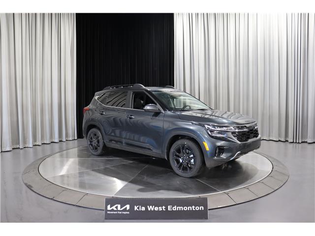 2025 Kia Seltos X-Line (Stk: 25959) in Edmonton - Image 1 of 29