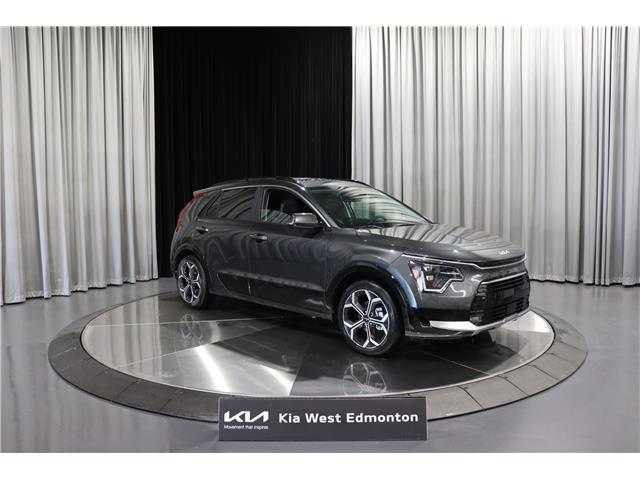 2025 Kia Niro SX (Stk: 25957) in Edmonton - Image 1 of 32