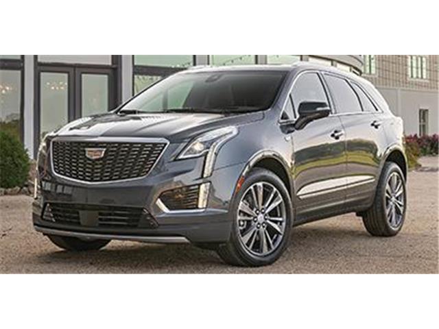 2025 Cadillac XT5 Premium Luxury (Stk: 25385) in Rouyn-Noranda - Image 1 of 1